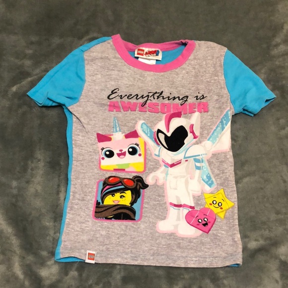 Unikitty Clothes Unikitty Shirt Target Lego Pajamas The Lego Movie
